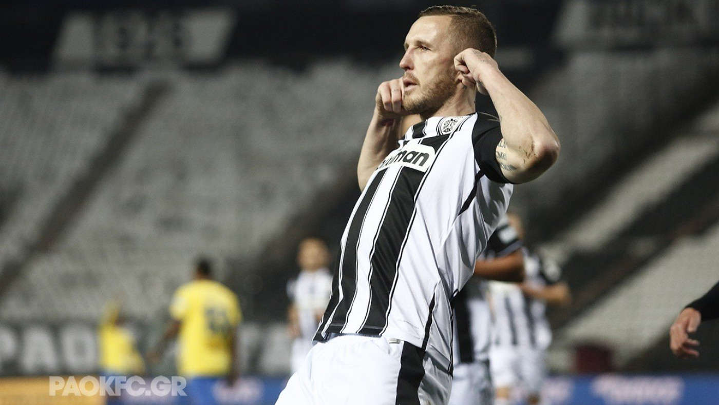 ΠΑΟΚ: Ξεκαθαρίζει η συμμετοχή του Κούρτιτς στο «Κλ. Βικελίδης»