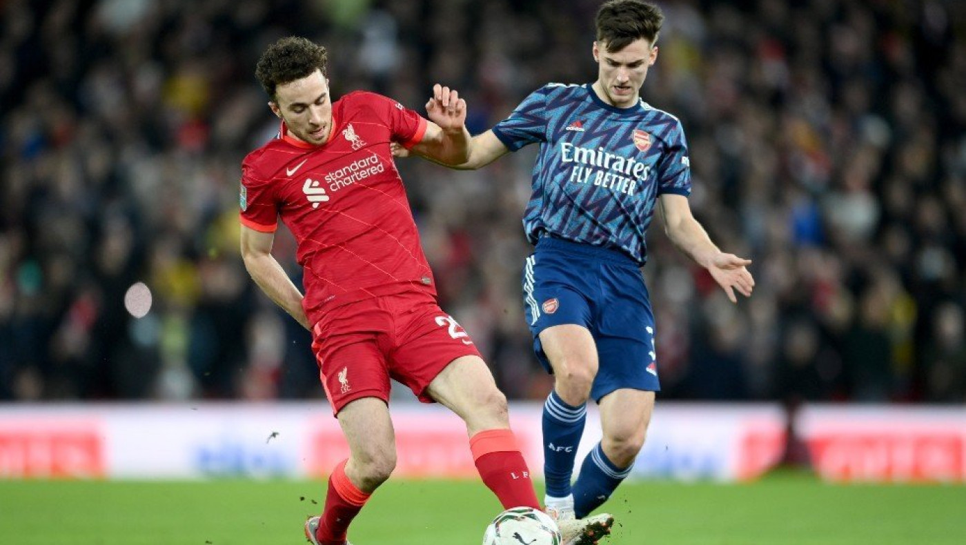 Λίβερπουλ - Άρσεναλ: Έμειναν στο «0» και ραντεβού στο... Emirates!