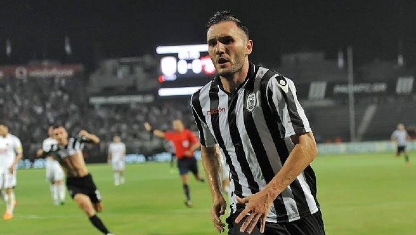 Μετά τον ΠΑΟΚ και την Ντέπορ, η Κάντιθ: Ο Λούκας Πέρεθ αποχαιρετάει πάντα με ένα γκολ