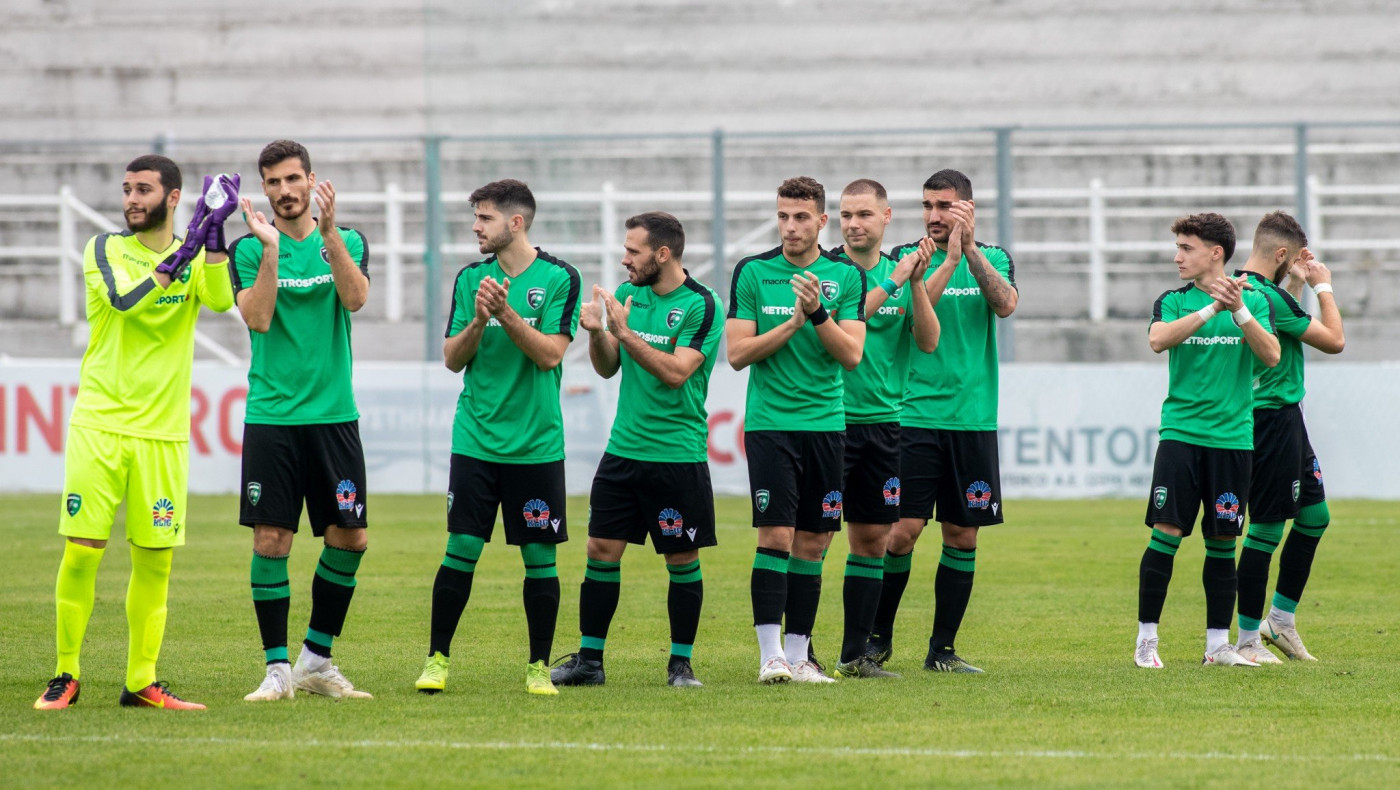 Στραβοπάτησε ο Μακεδονικός, 1-1 με Λευκίμμη