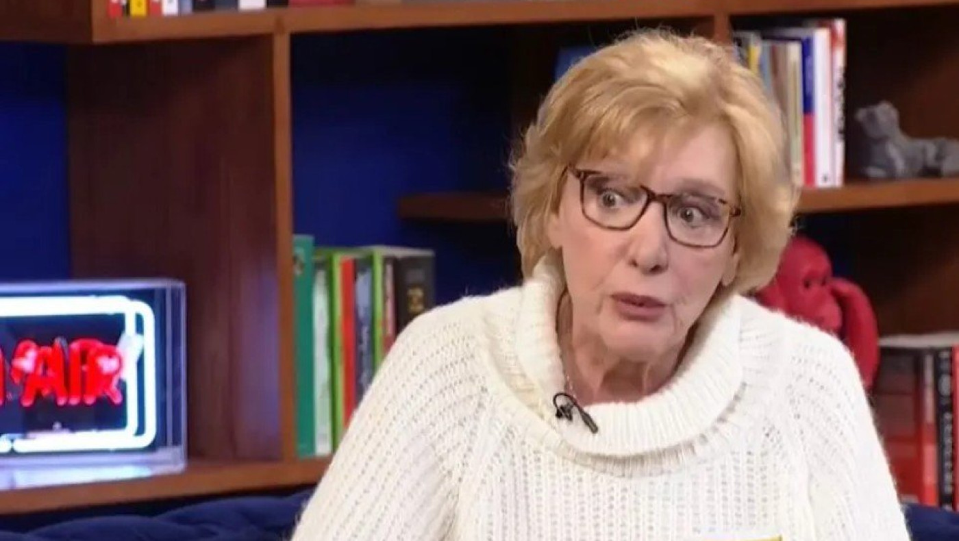 Μάρω Κοντού: Γιατί ζήτησε από δύο γυναίκες να την πάρουν με το ΙΧ τους