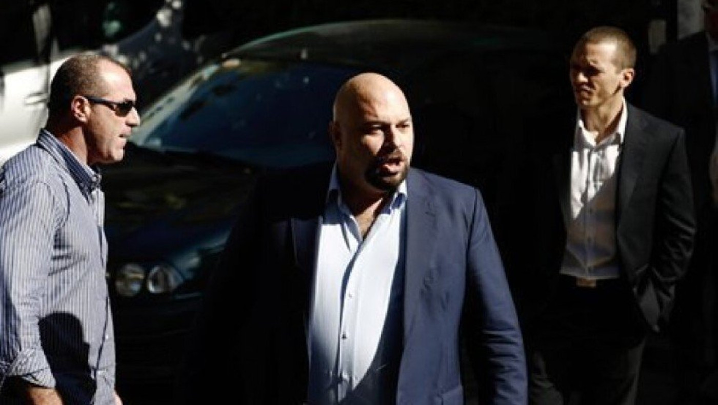 Νίκος Μίχος: Αποφυλακίστηκε ο χρυσαυγίτης πρώην βουλευτής