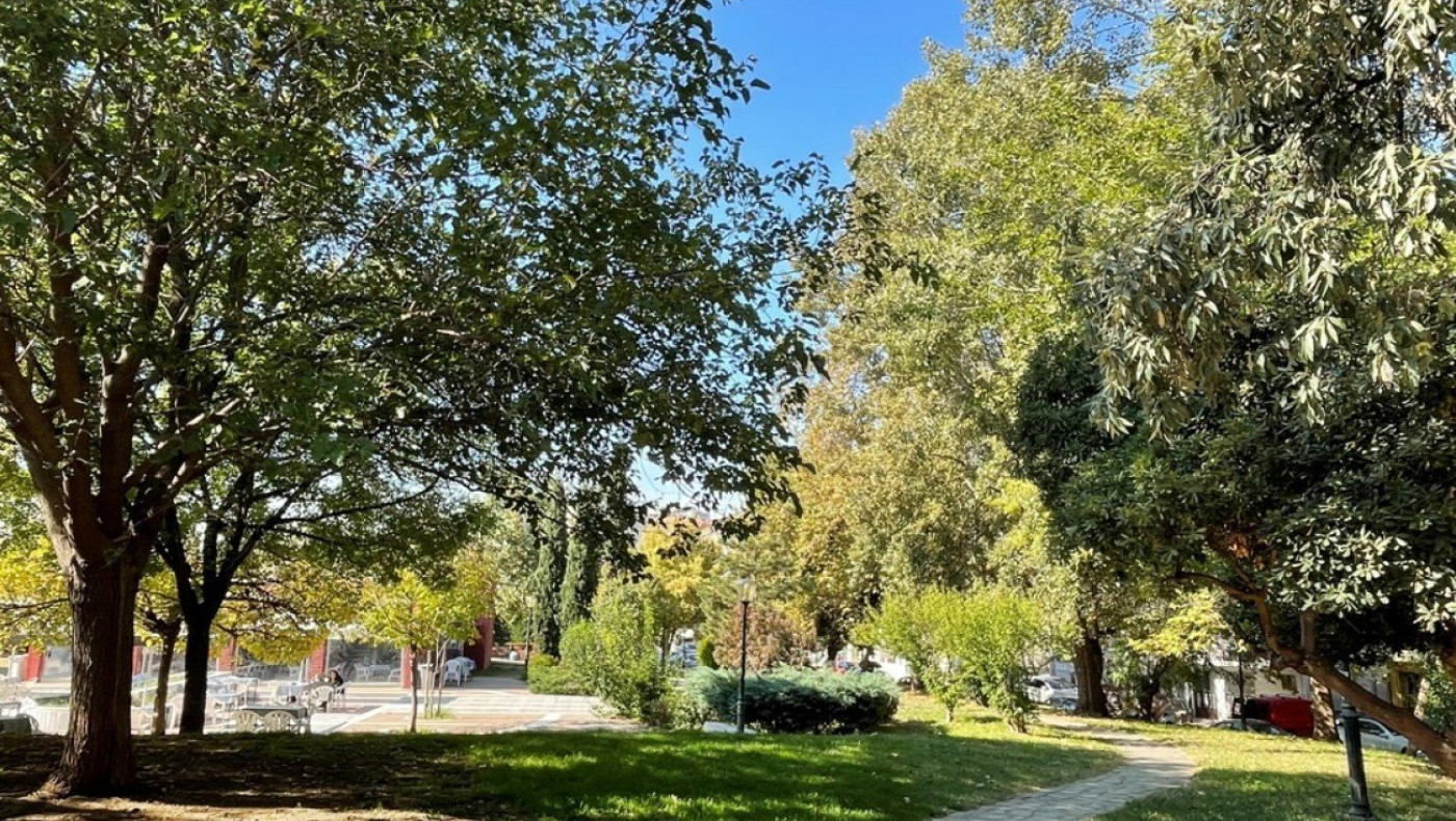 Δήμος Παύλου Μελά: Υπογράφηκε η σύμβαση για το πάρκο Ελπίδος