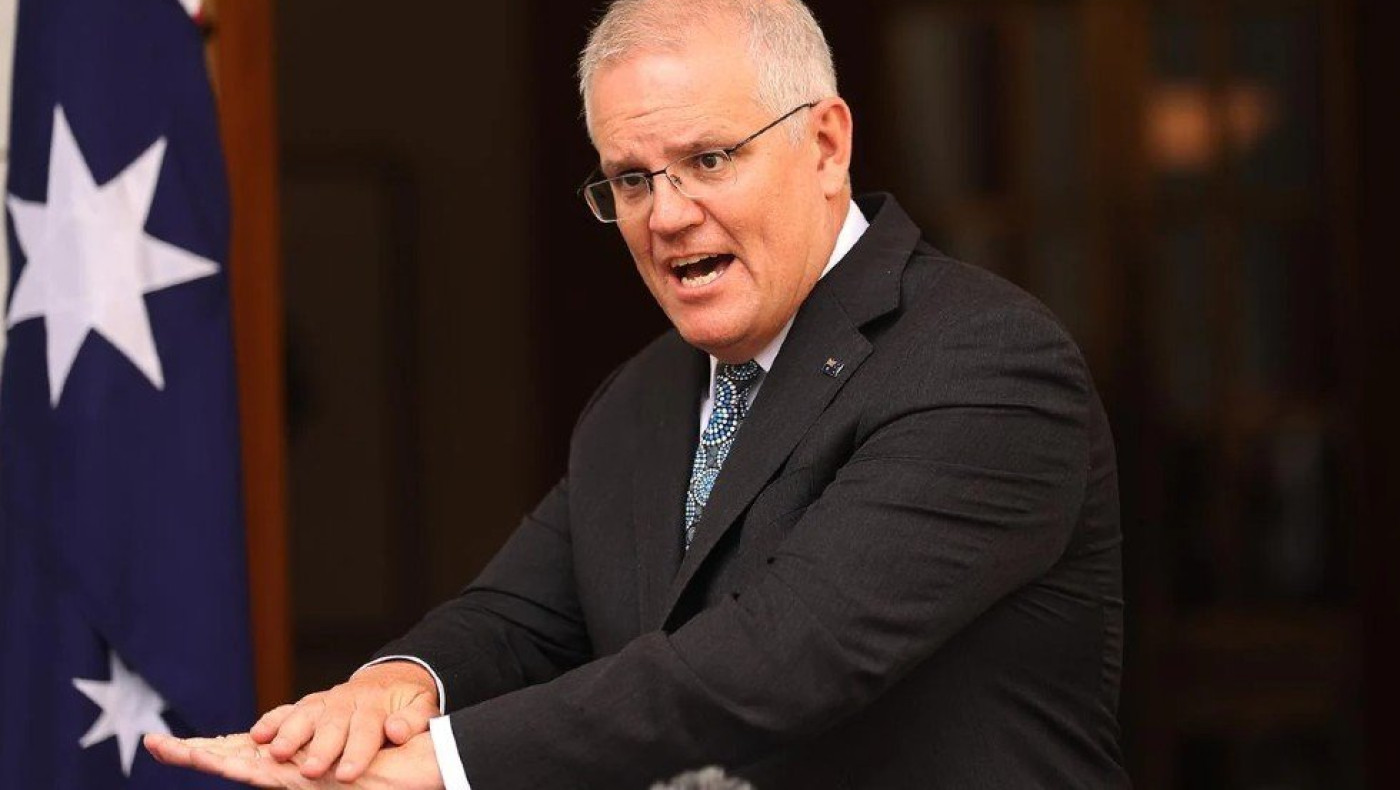 Πρωθυπουργός Αυστραλίας υπέρ της απέλασης Τζόκοβιτς: «Οι Αυστραλοί έκαναν πολλές θυσίες»