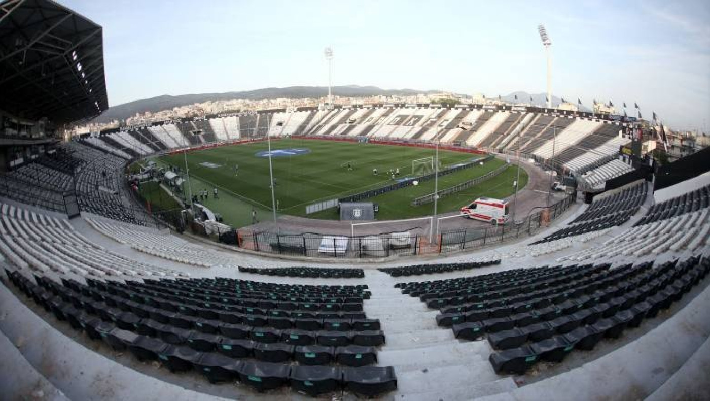 Στο τραπέζι η αύξηση των θεατών στα γήπεδα από το 10% στο 25%