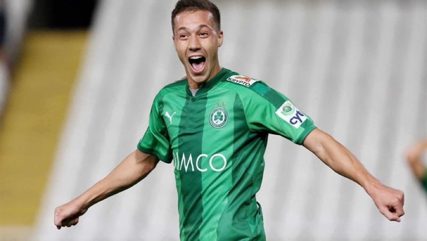 Άλεξ Σοάρες: «Kαλή προοπτική για τον Φιλίπε ο ΠΑΟΚ»