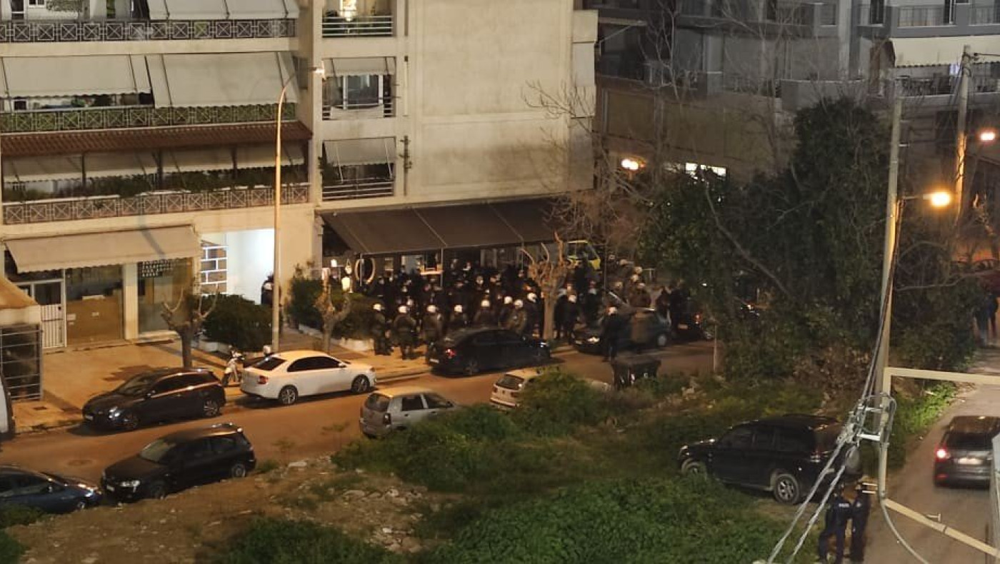 15 συλλήψεις οπαδών του Άρη