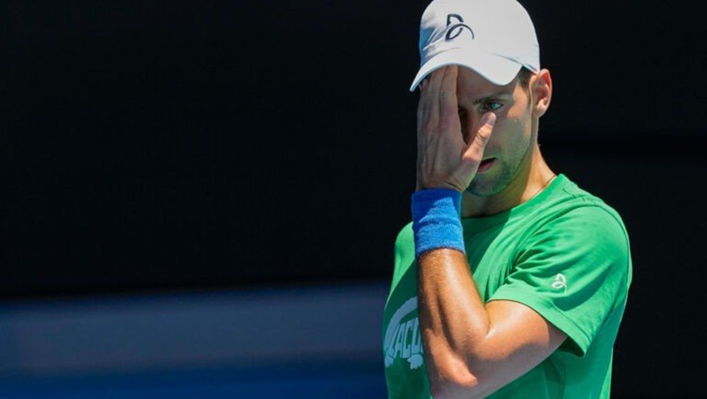 Τζόκοβιτς: Αγωνία για την απόφαση -Ολοκληρώθηκε η ακροαματική διαδικασία