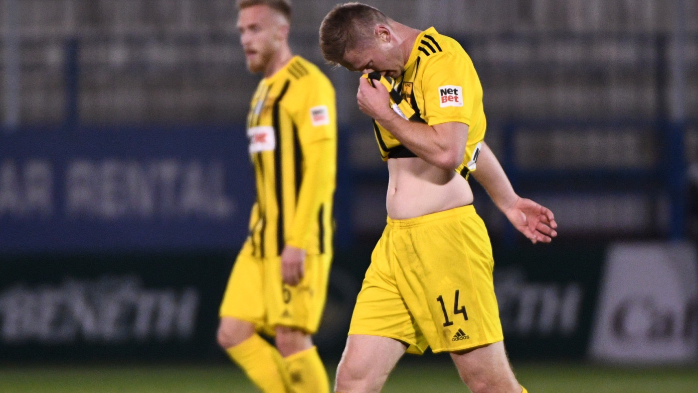 Μπράμπετς: «Ντροπιαστικό να έχουμε χάσει τέσσερις βαθμούς από τον Απόλλωνα»