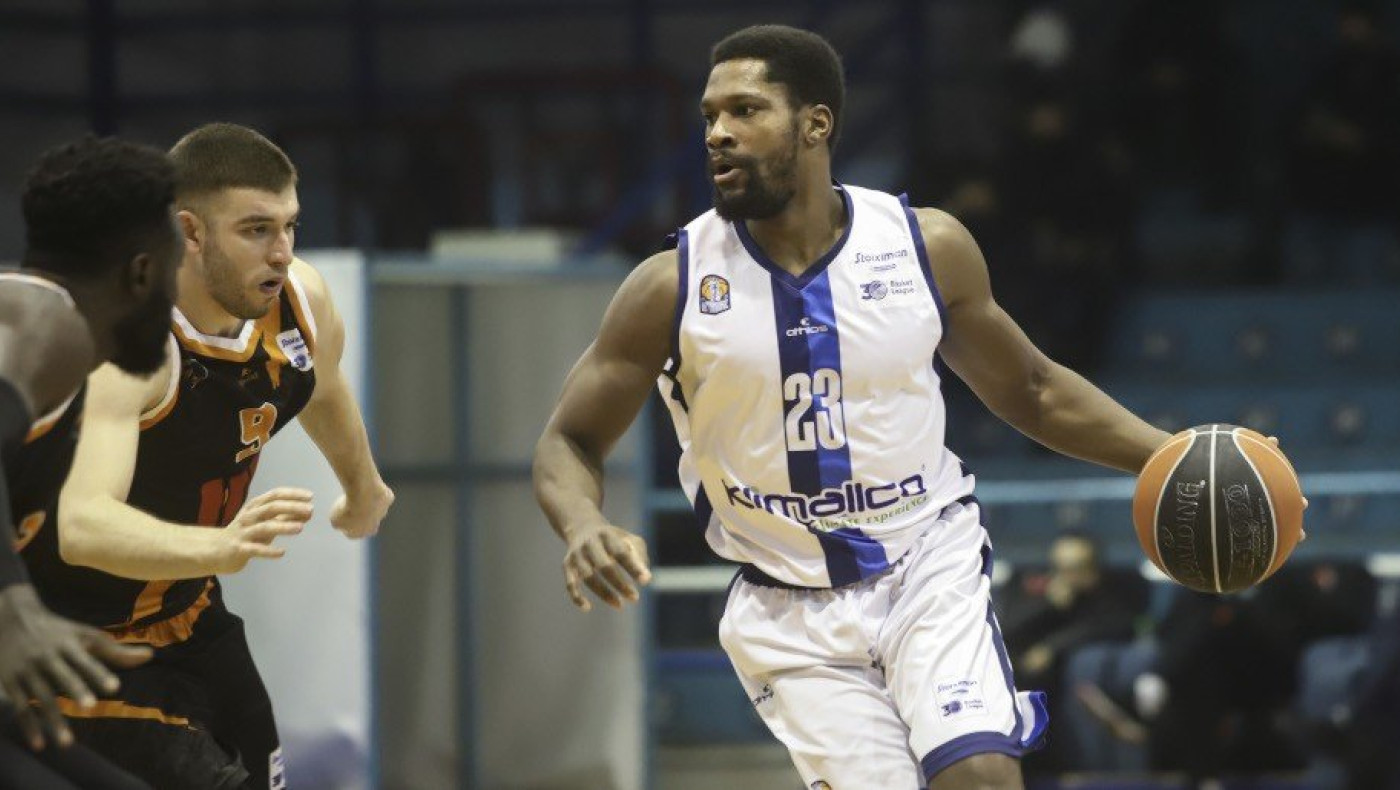 Ηρακλής: Τον «σκότωσε» από τα 6.75 ο Προμηθέας