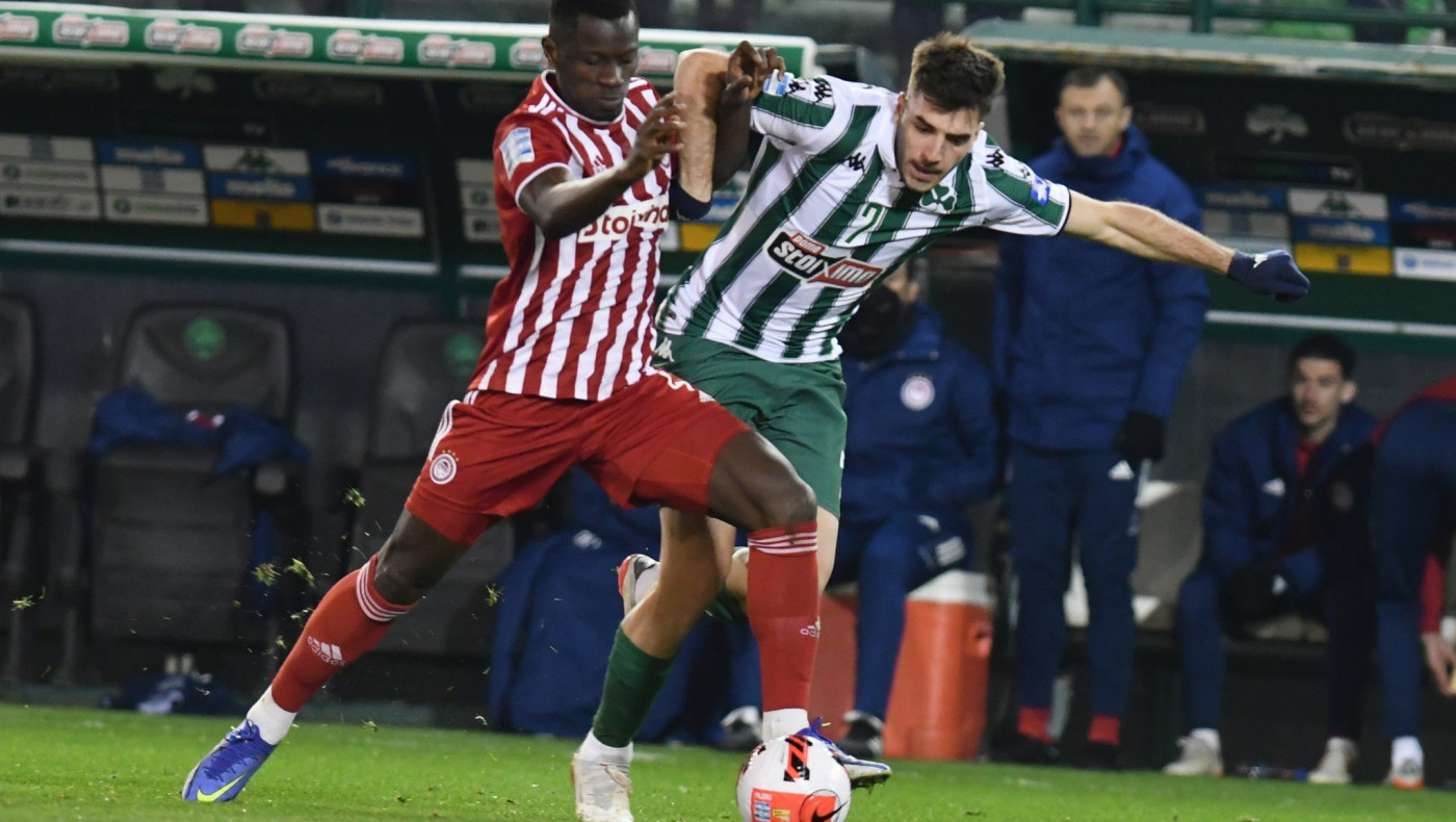 Ντέρμπι αιωνίων χωρίς νικητή, δίχως τελική στην εστία ο Ολυμπιακός!