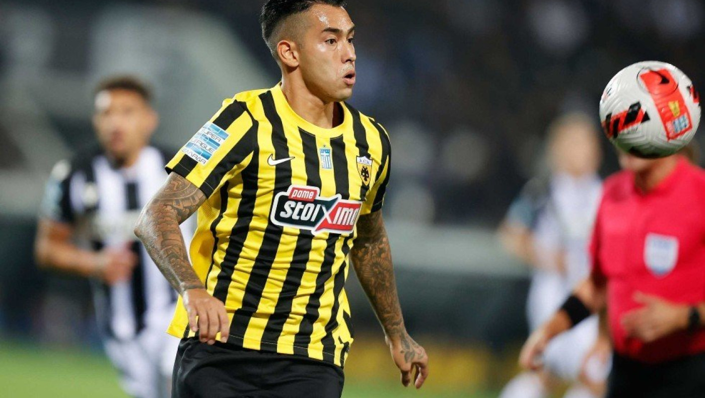 Αραούχο: «Γκολ και πρόκριση κόντρα στον ΠΑΟΚ»