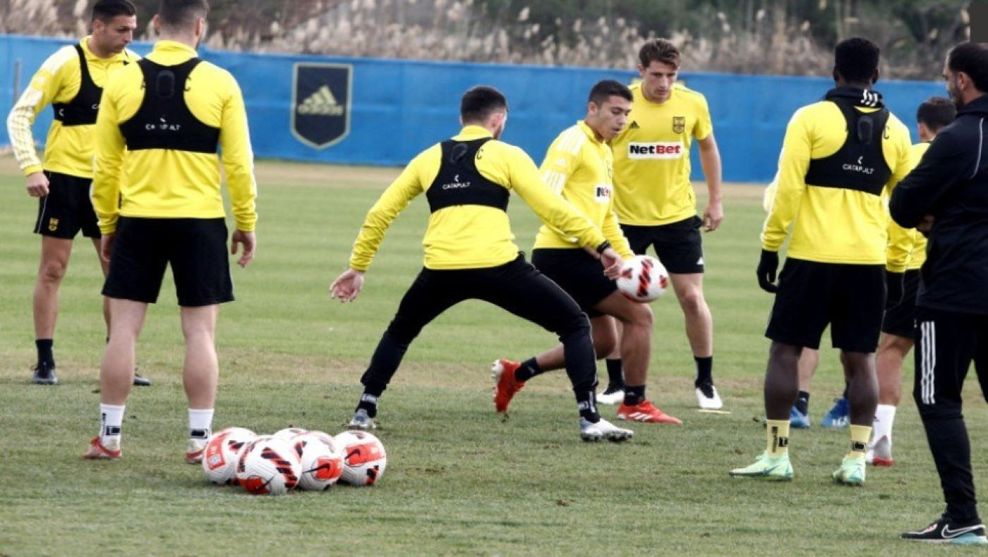 Άρης: Στην τελική ευθεία για Λαμία