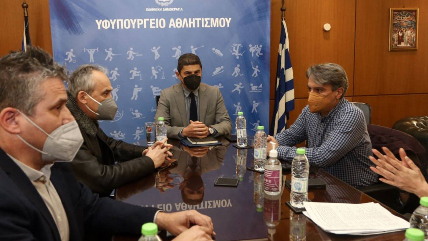 SL2: Χωρίς έσοδα από το στοίχημα και συνάντηση με την ΕΠΟ για το θέμα της αδειοδότησης