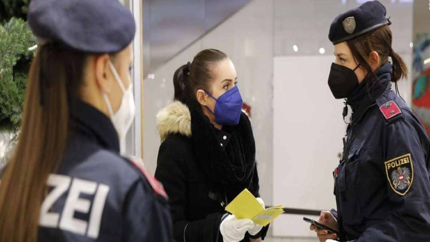 Αυστρία: Η πρώτη χώρα που επιβάλλει υποχρεωτικό εμβολιασμό στους ενήλικες