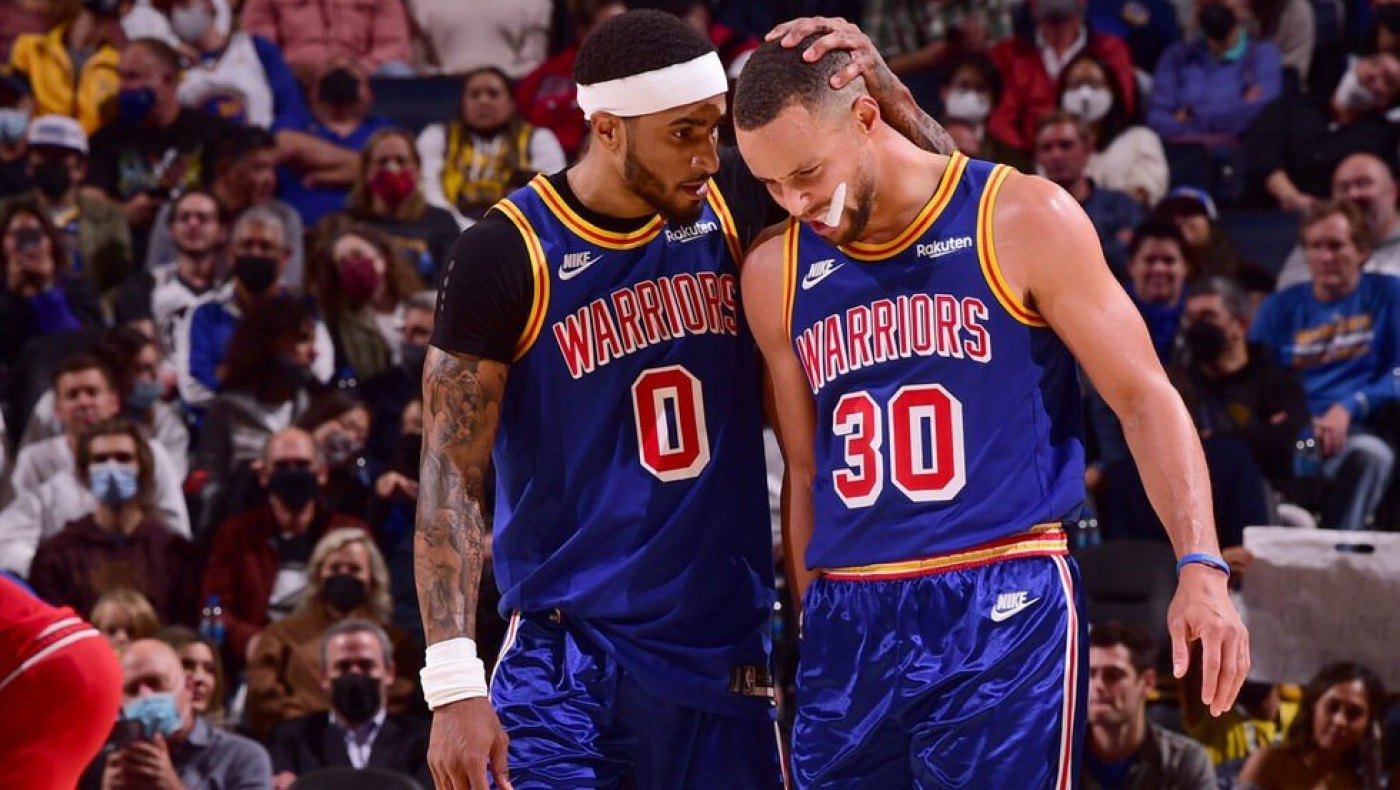 ΝΒΑ: Σκληρό μάθημα των Ουόριορς στους Μπουλς μέσα στο Σικάγο