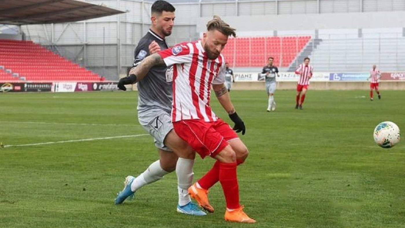 Ανακοίνωσε τον Έμπερτ η Καβάλα