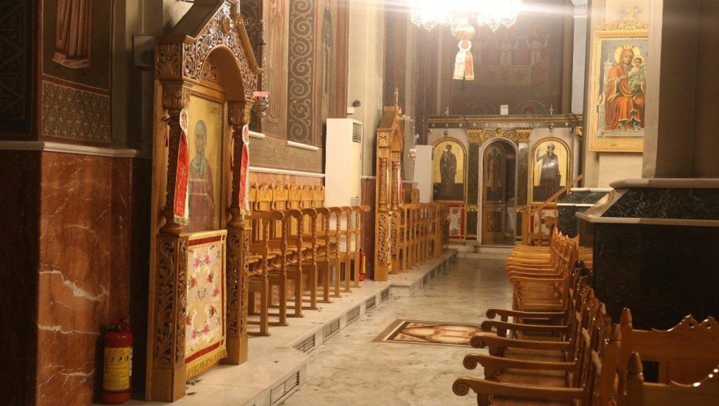 Ιερά Μητρόπολη Θεσσαλονίκης: Νέα ιστοσελίδα-Διαθέσιμη στο διαδίκτυο