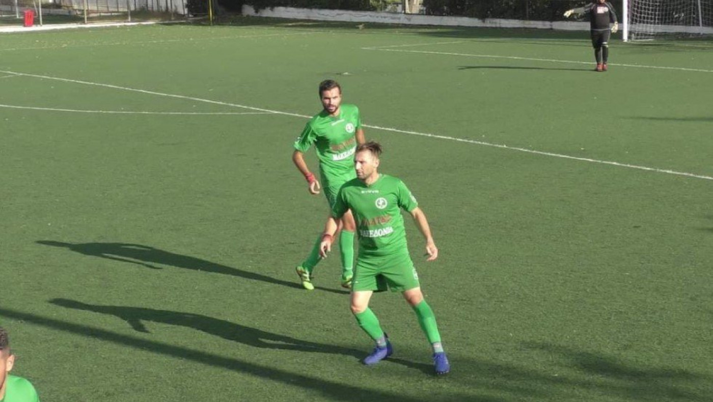 Πήρε Δίμτση η Νικόπολη