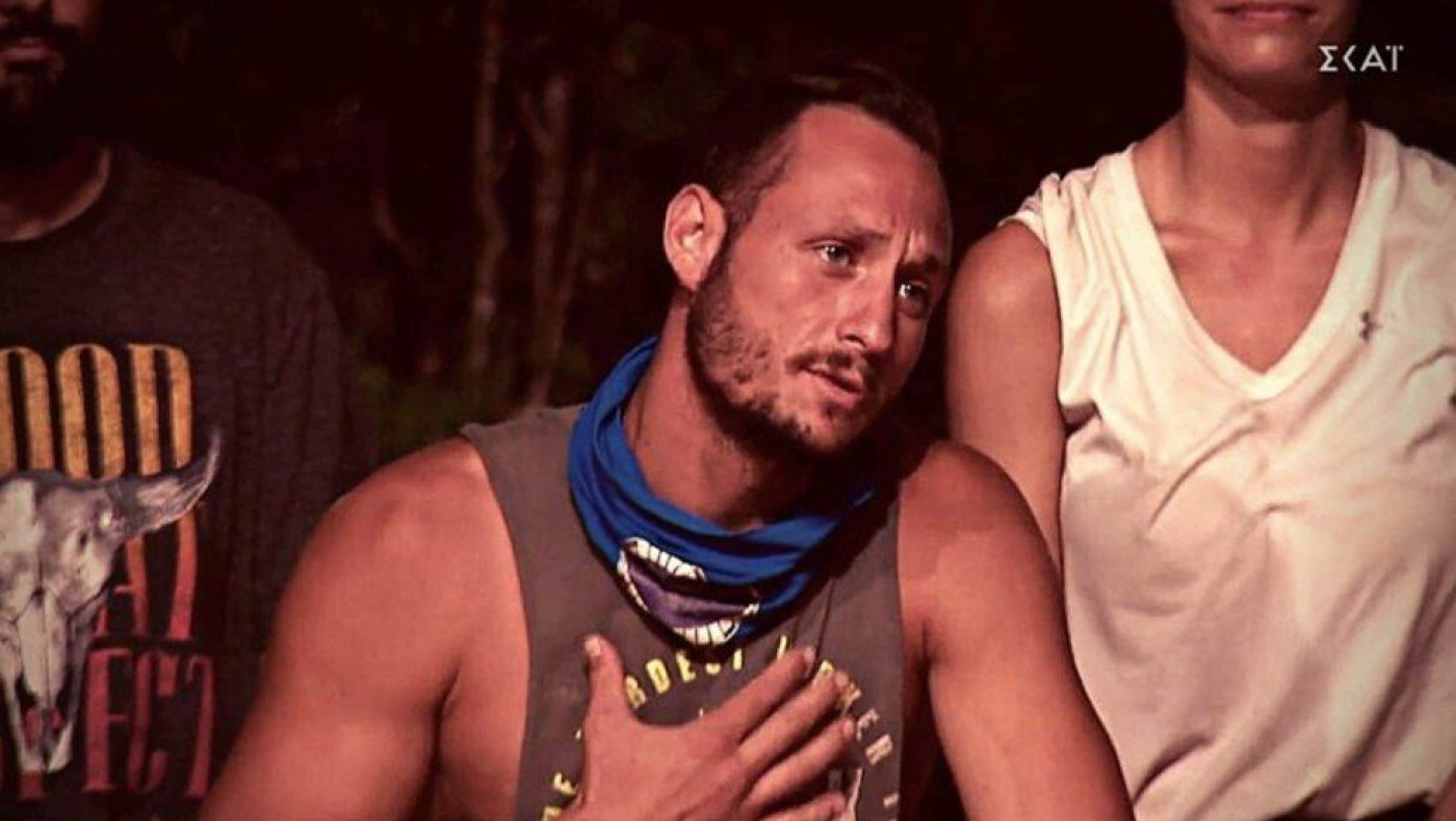 Survivor: Για προσβολή γενετήσιας αξιοπρέπειας κατηγορείται ο Γιώργος Κατσαούνης