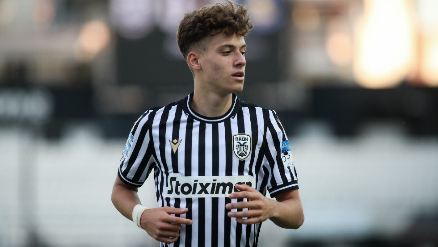 O Κωνσταντέλιας προπονείται με τον ΠΑΟΚ Β και περιμένει