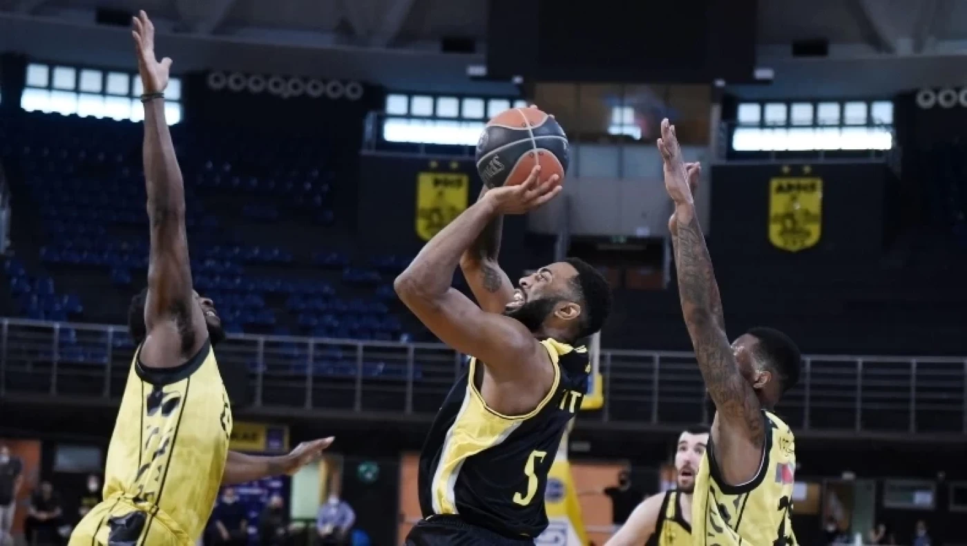 Ο Κιθ Λάνγκφορντ επιστρέφει στην ΑΕΚ των 17 ΒΑΝ