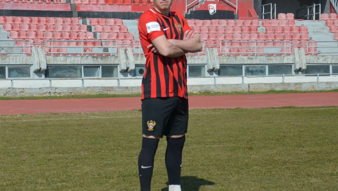 Ο Δημήτρης Λουφάκης επέστρεψε στον Απόλλων Πόντου