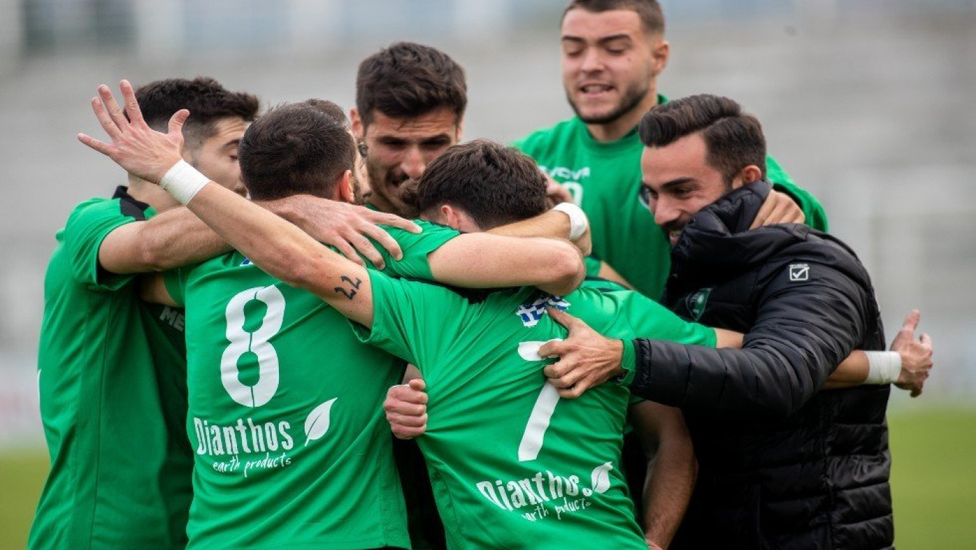 Ταξιδεύει στην Κέρκυρα για το ματς της χρονιάς ο Μακεδονικός