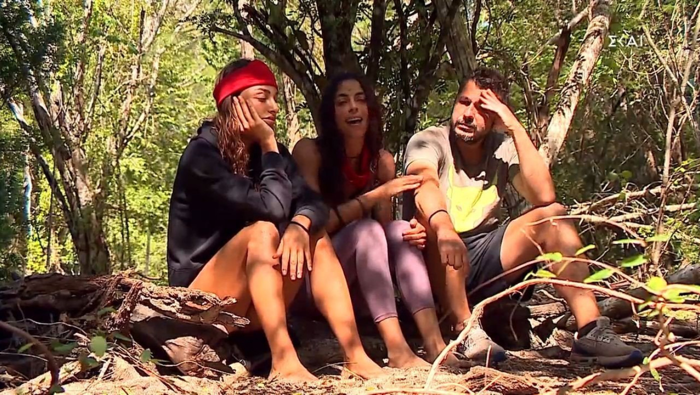 Survivor-Η Μυριέλλα αποκαλύπτει: Κάποιοι γύρισαν μπιφτέκα μετά την ατομική του Λάμπρου
