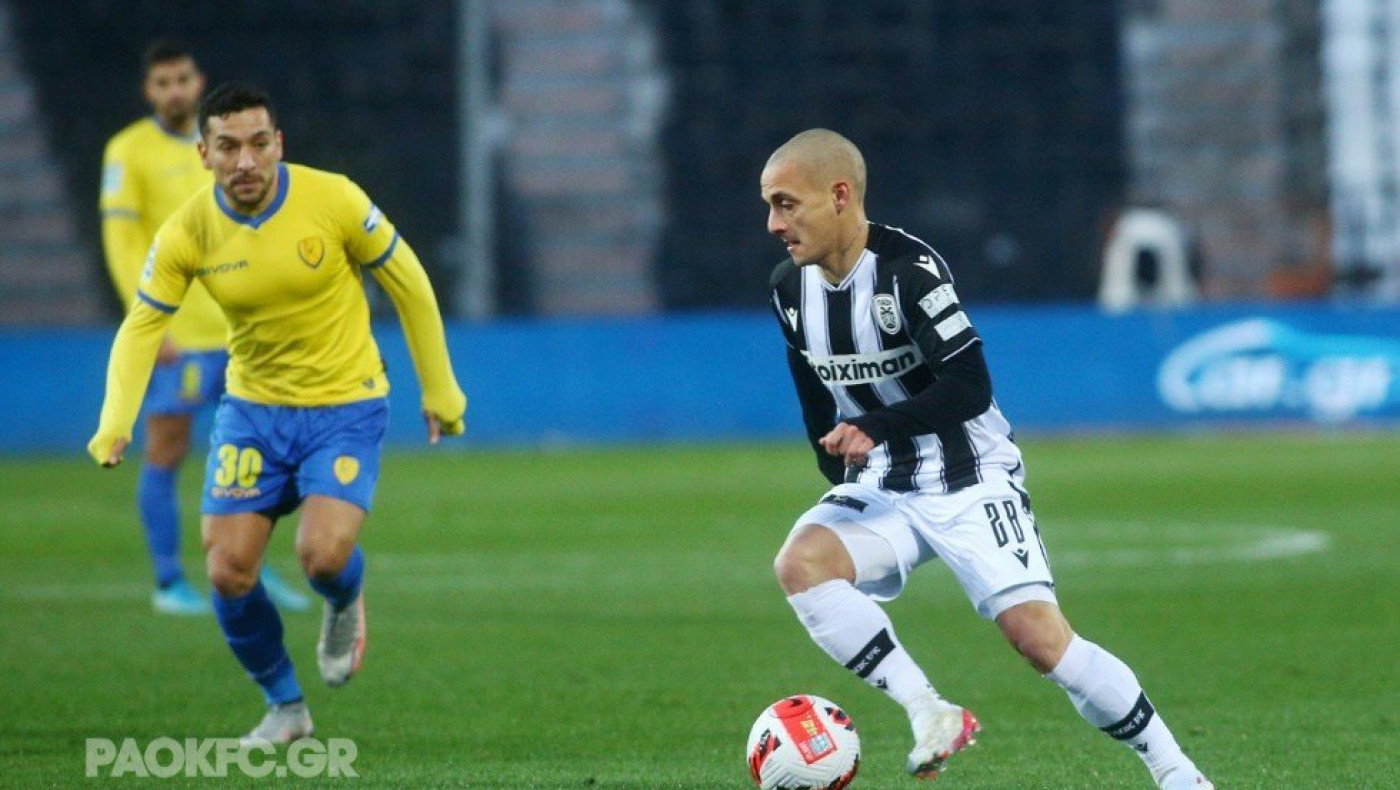 Πονάει στον προσαγωγό ο Μιτρίτσα