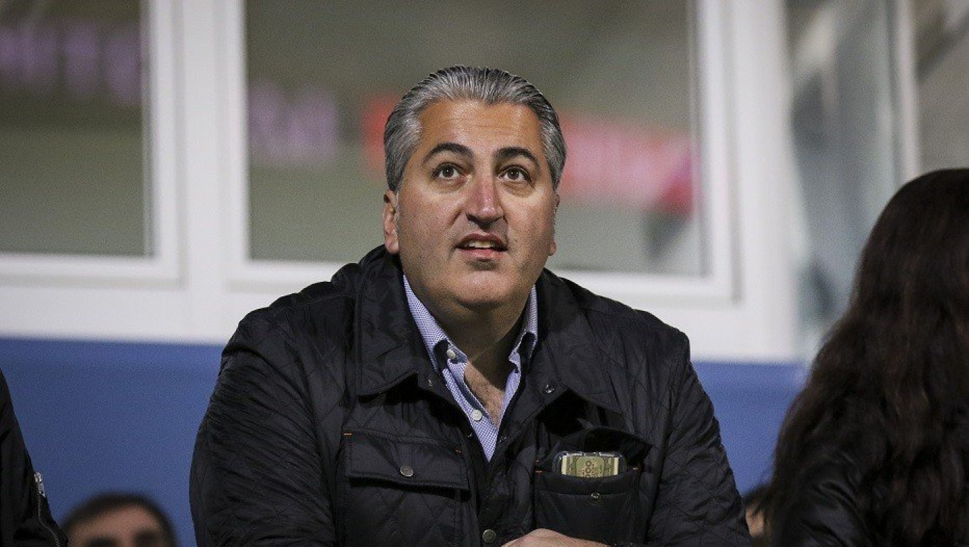 Μπούσης: «Ο Φωτιάς μας έκαψε για ακόμη μία φορά»