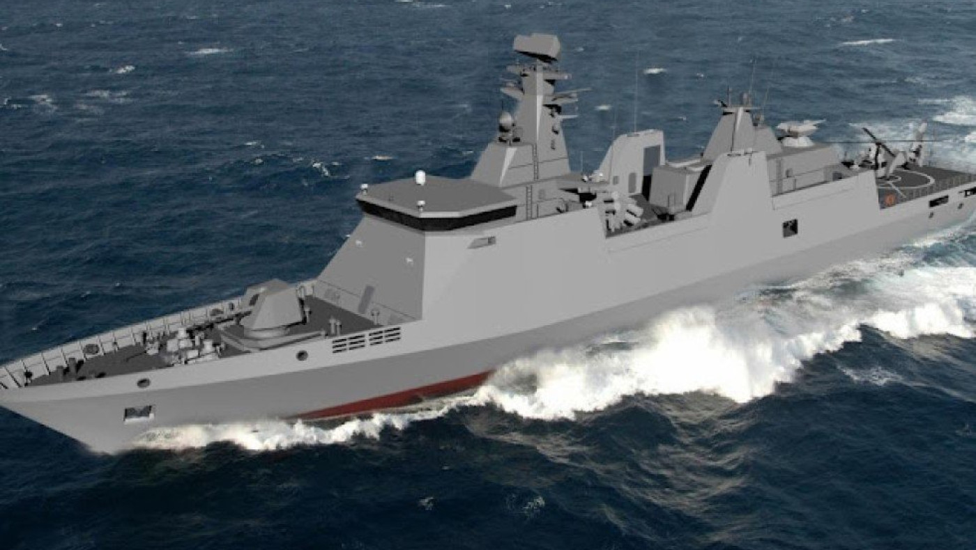 Εφιάλτης για τα τουρκικά μέσα το πρόγραμμα κατασκευής της ευρωπαϊκής Κορβέτας NAVIRIS που συμμετέχει και η Ελλάδα