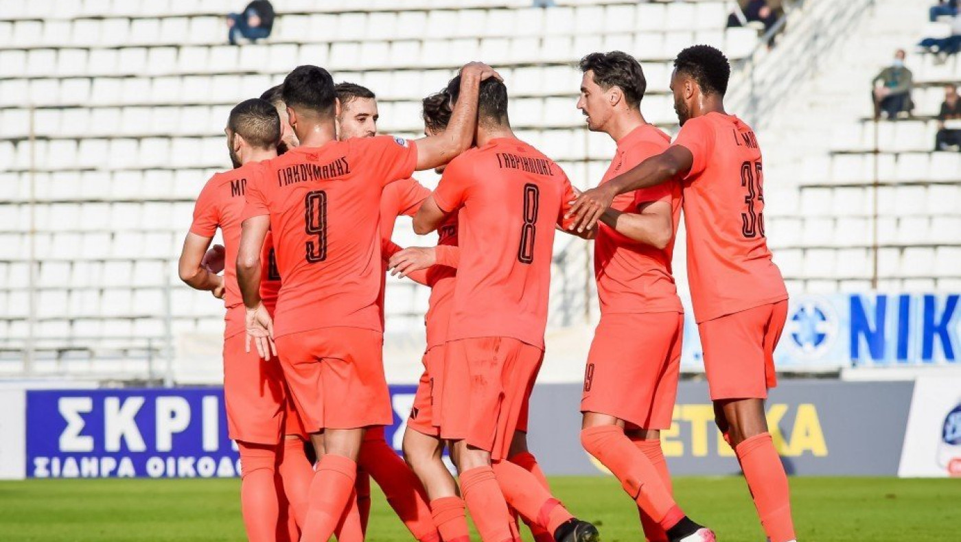 Super League 2: Καρέ για τη Βέροια, αυτοκτόνησε ο Πανσερραϊκός