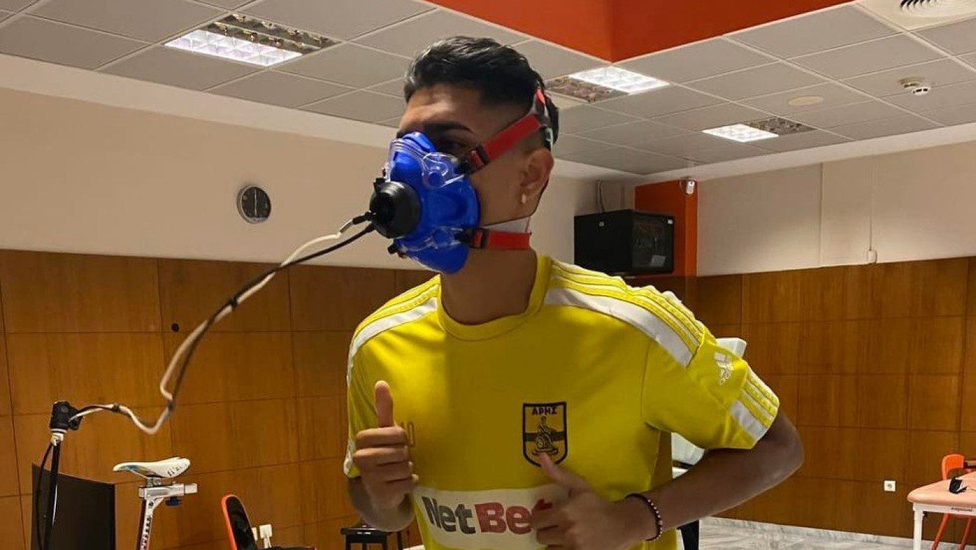 Άρης: Εν αναμονή υπογραφών με τον Λουίς Πάλμα