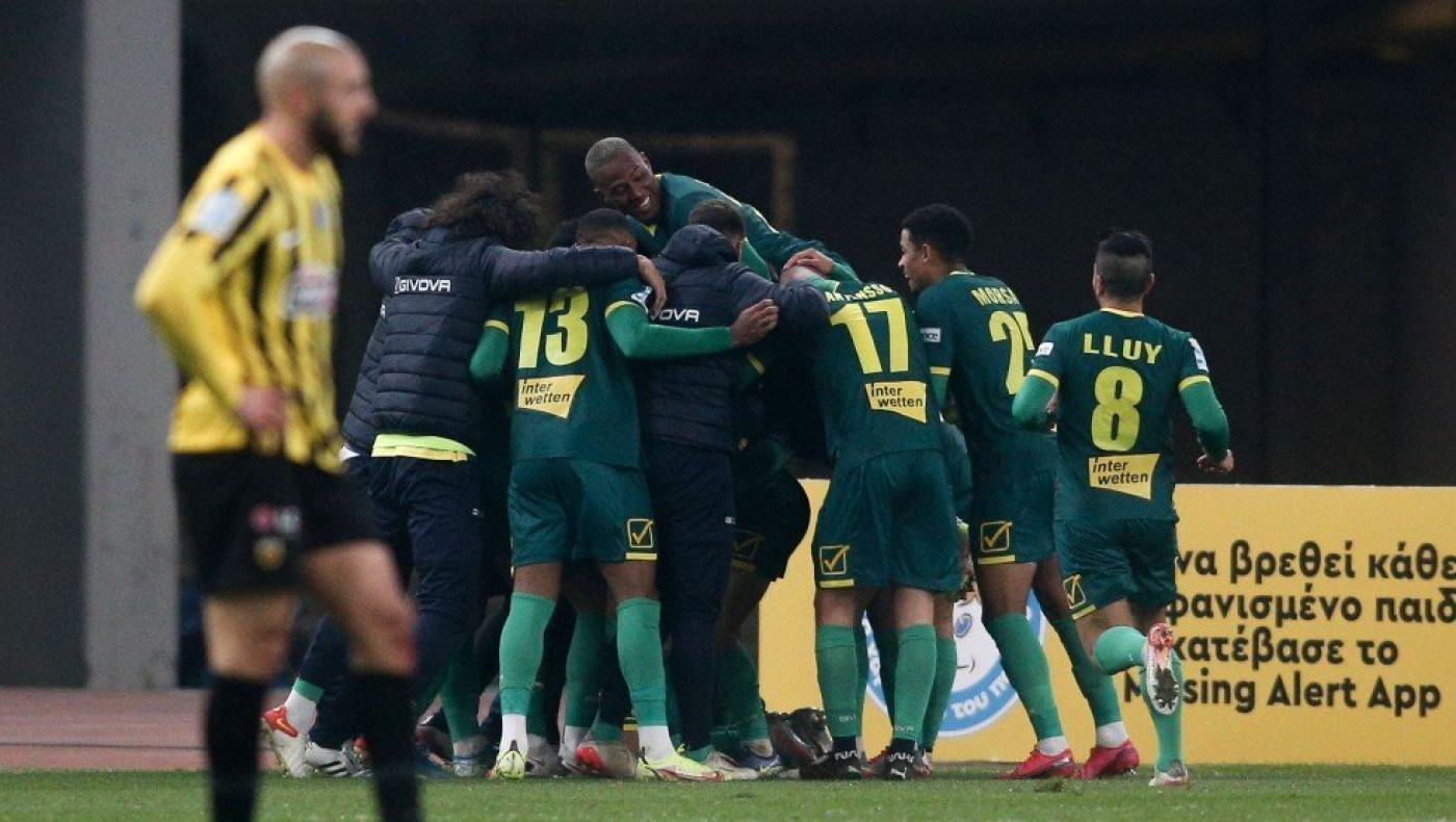 Αναστασίου: «Πρέπει να ξεχάσουμε την ΑΕΚ, έχουμε Ολυμπιακό μπροστά»