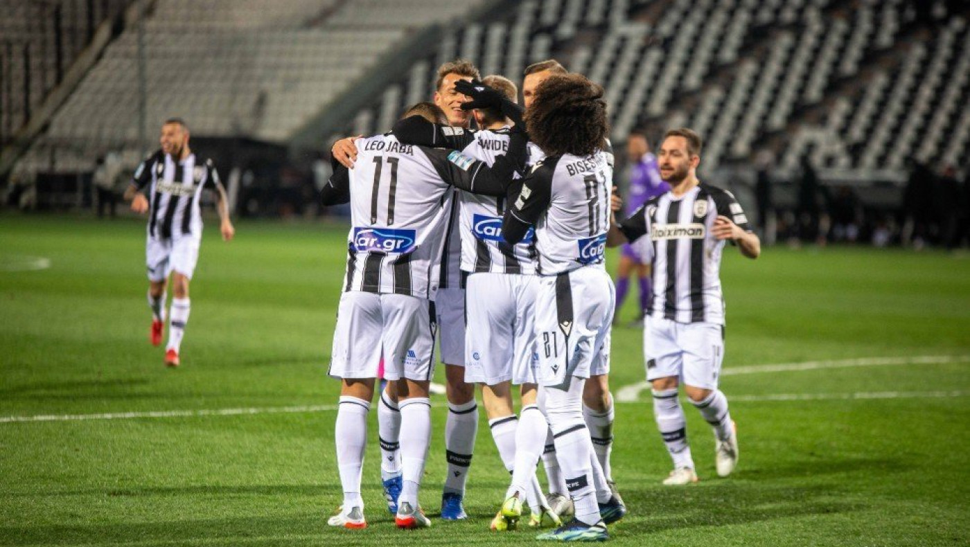 Δεν αλλάζει για την ώρα συνήθειες ﻿με καρμπόν η εμφάνιση και η νίκη