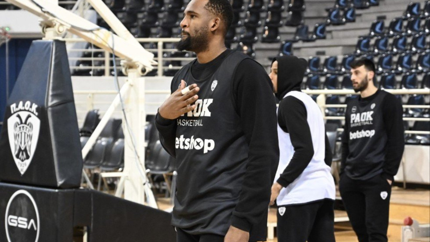 ΠΑΟΚ: Κέρασε ο... Αντώνης Λι, τα νεότερα για τον Γκρίφιν