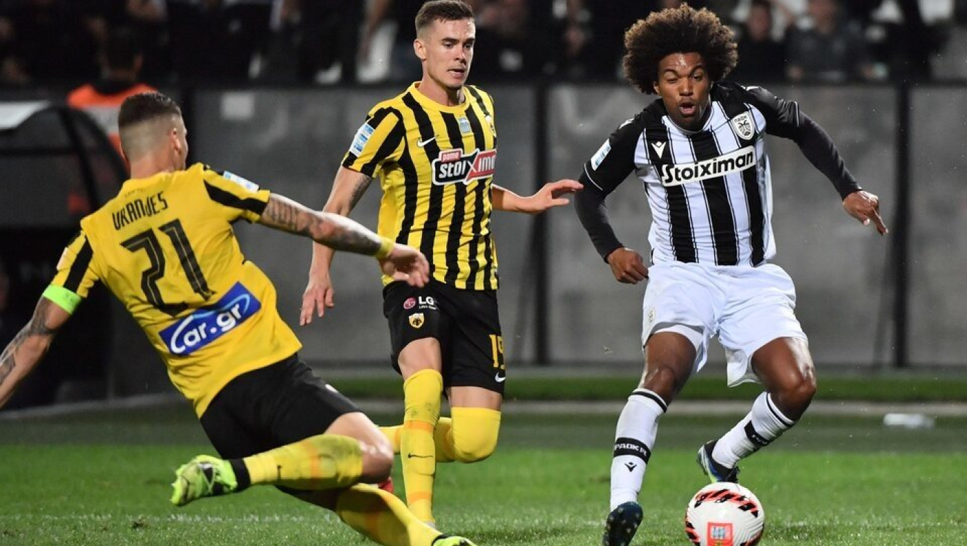 Φαβορί ο ΠΑΟΚ αλλά η πληγωμένη ΑΕΚ θέλει προσοχή, οι αποδόσεις της Stoiximan