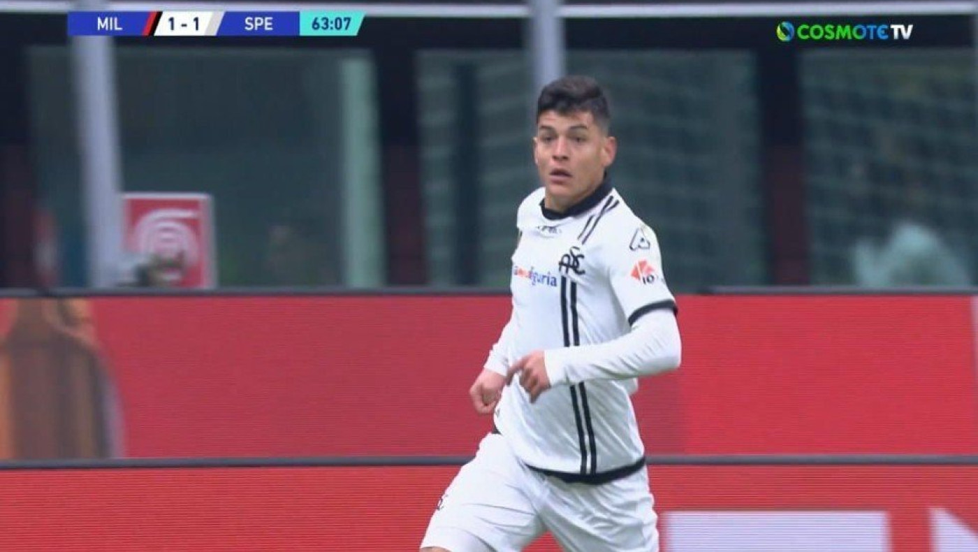 Διπλό στο «Νταλ' Αρα» για τη Νάπολι, «βόμβα» της Σπέτσια στο Σαν Σίρο