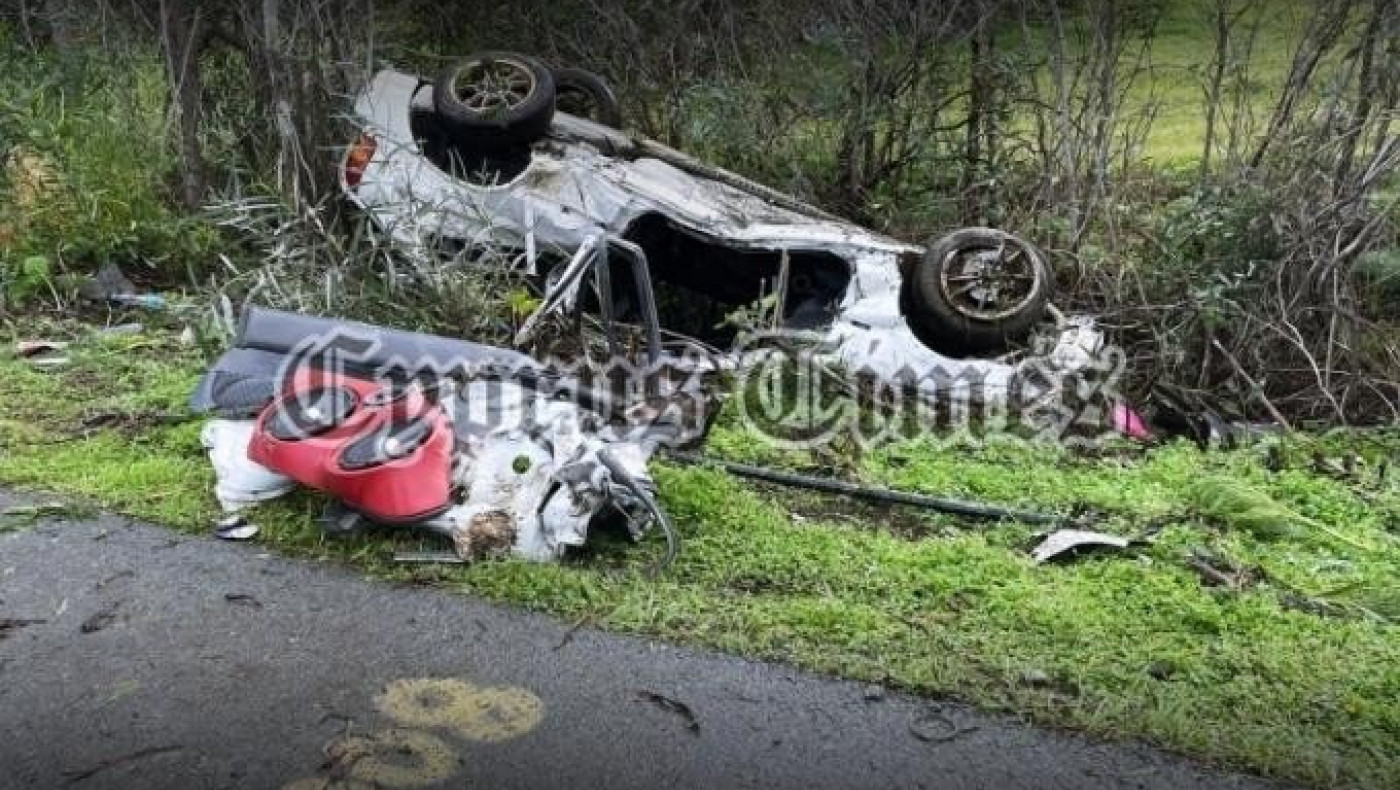 Σοκ: Σκοτώθηκε ο γιος παλαίμαχου του Ολυμπιακού και της ΑΕΚ