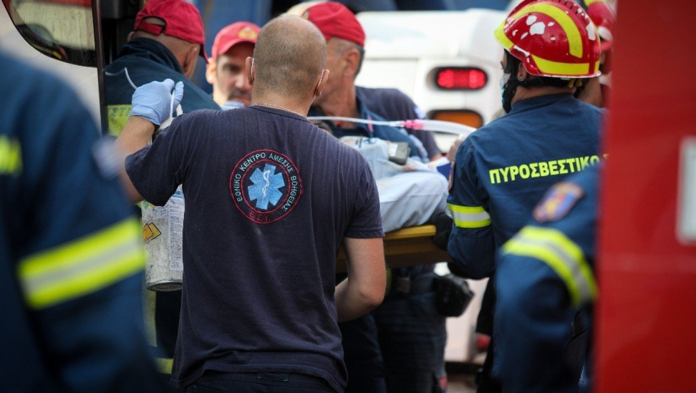 Θλίψη στην Καβάλα: Νεκρός νεαρός μοτοσικλετιστής σε τροχαίο