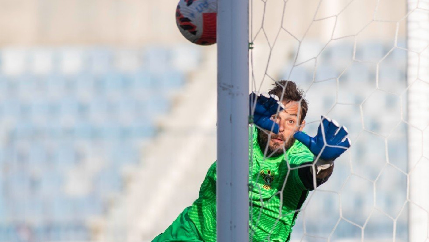 Απόλλων Πόντου-Ηρακλής: Απέκρουσε ο Πίτκας πέναλτι του Βιτίνιο