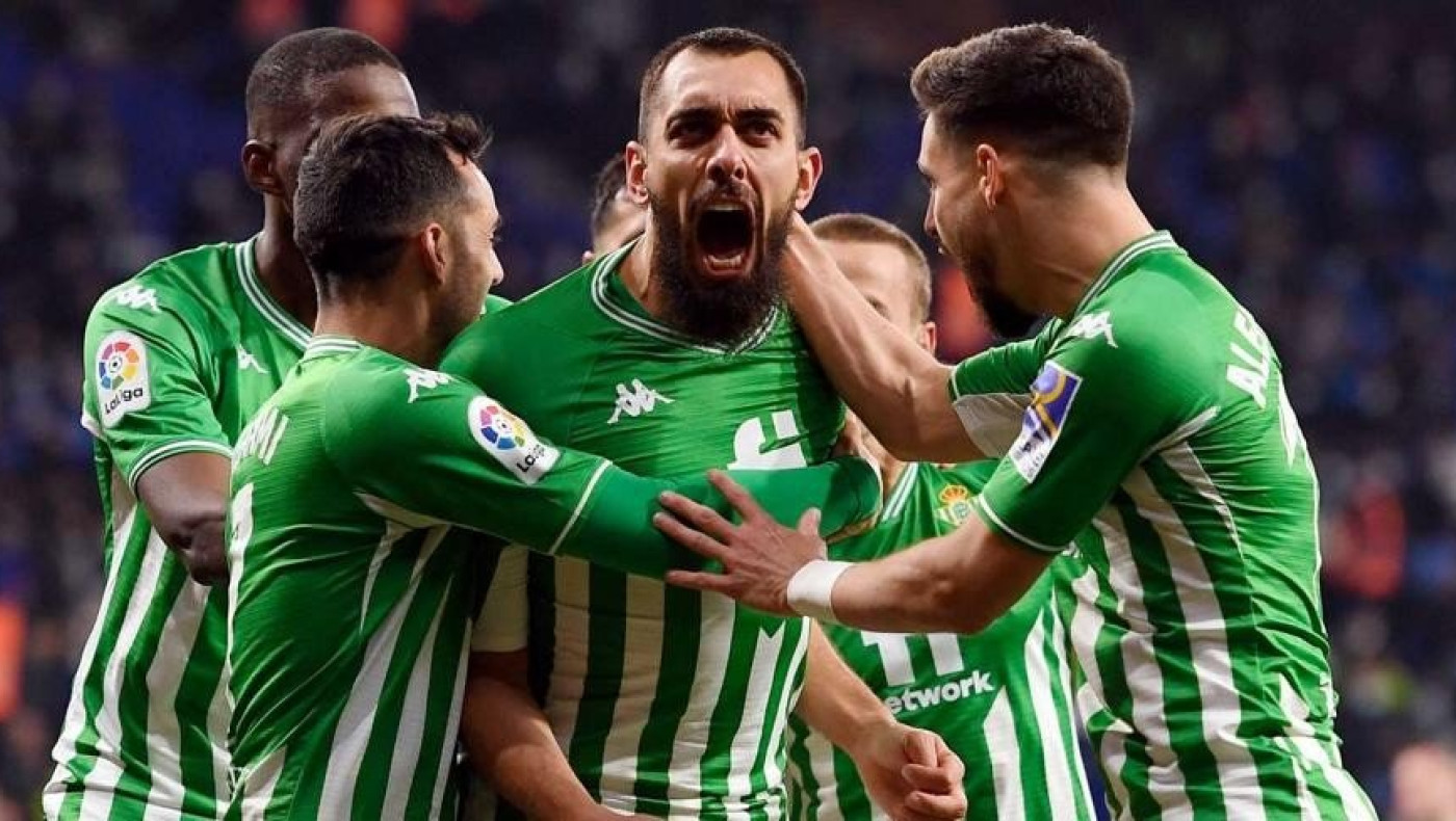 Τρελαίνει κόσμο η Μπέτις, πηγαίνει... τρένο για Champions League