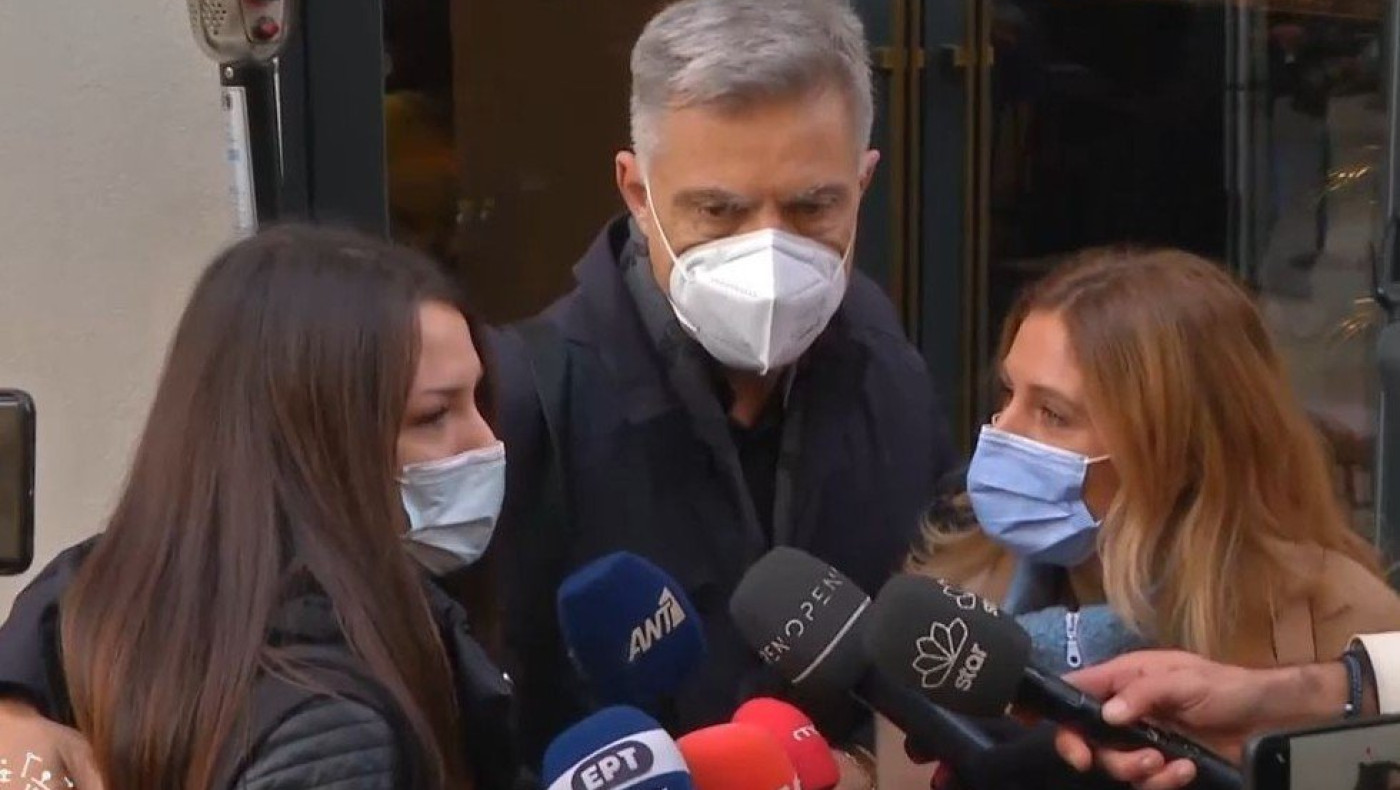 Στο τμήμα για νέα κατάθεση η 24χρονη: «Ευχαριστώ για την αγάπη σας»