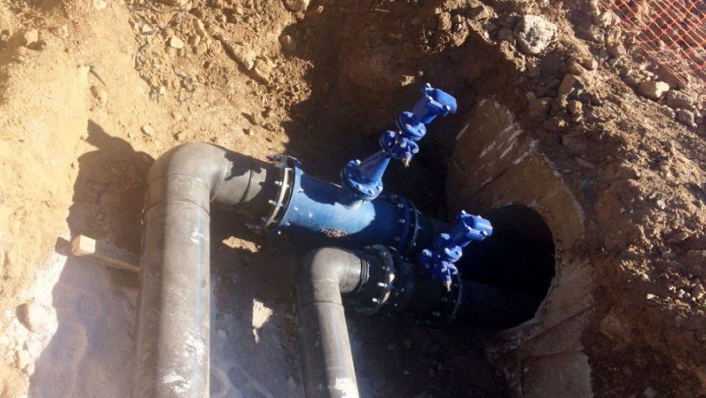 Θεσσαλονίκη: Πολύωρη διακοπή νερού στην Πολίχνη