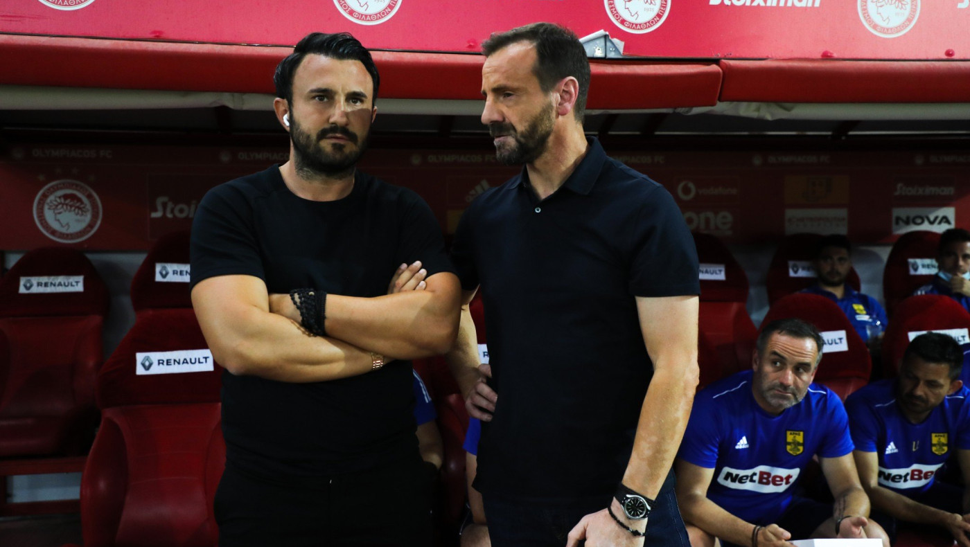 Αρης: Ζήτησε εξηγήσεις από Μάντζιο ο Καρυπίδης - Εντονος ο προβληματισμός στον επικεφαλής της ΠΑΕ