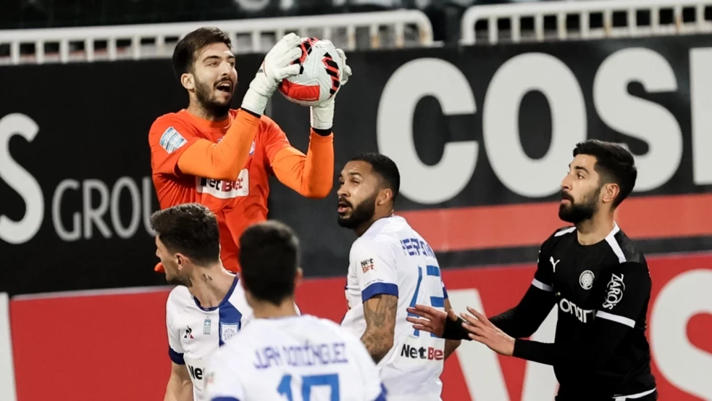 ΠΑΣ Γιάννινα: Έμεινε με ένα τερματοφύλακα - Προς αναβολή ο αγώνας με τον Ολυμπιακό