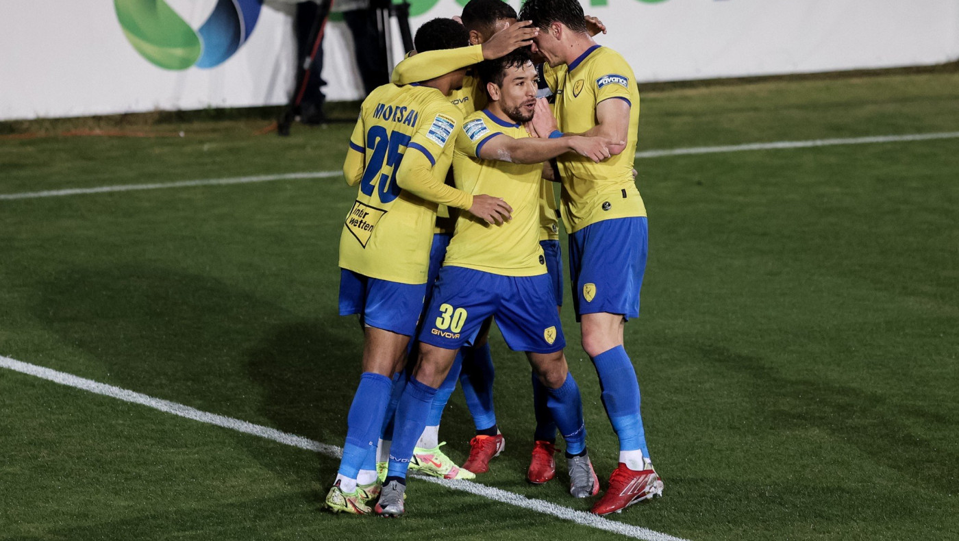 Νέα μεγάλη νίκη για τον Παναιτωλικό, ωραίος και μοιραίος ο Νέιρα