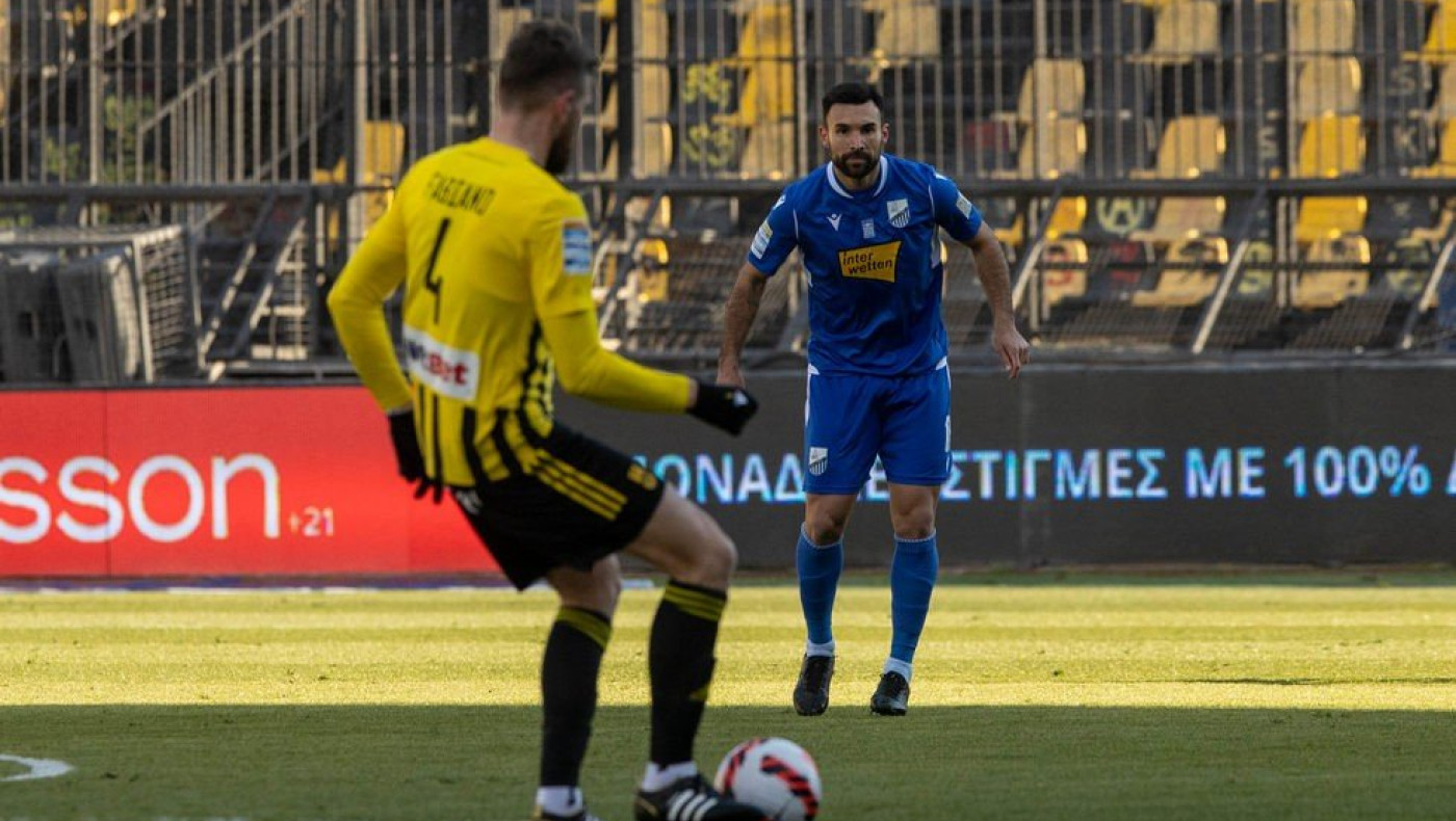 Φαμπιάνο: «Είμαστε σε κακή στιγμή αλλά είναι υποχρέωση μας να προκριθούμε στο Κύπελλο»