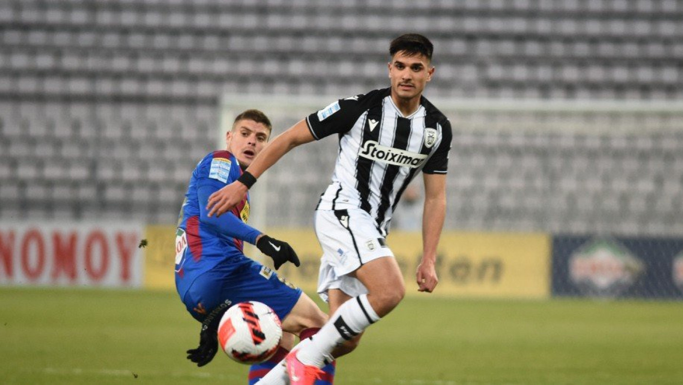 Τσιγγάρας: «Μας βοηθάει ο προπονητής, έχουμε δεμένη ομάδα»